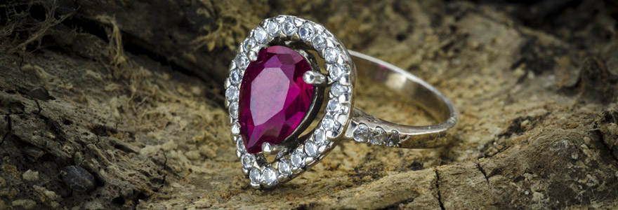 ruby ring